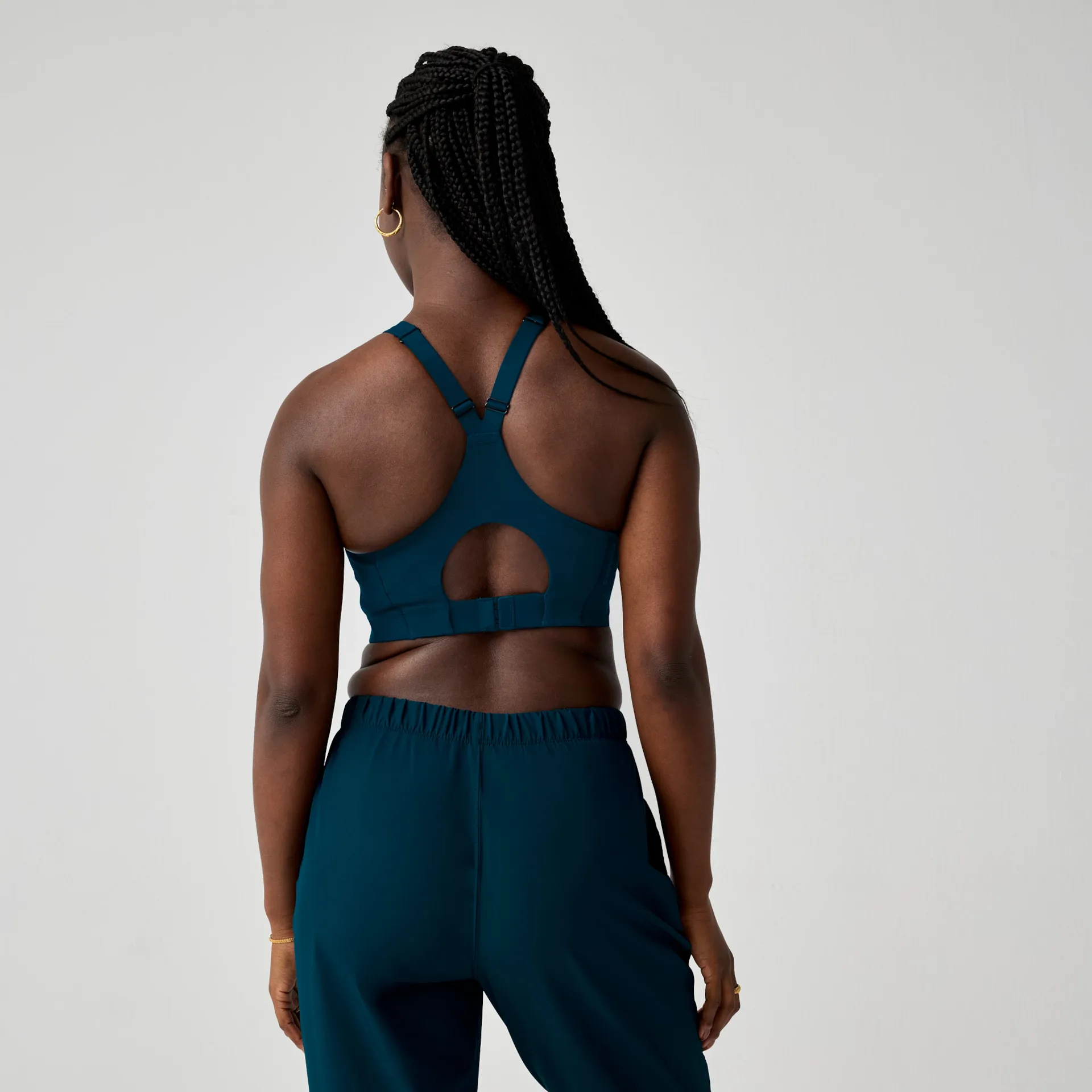 Brooks Running LIMITLESS RACERBACK BRA (COSMO)