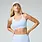 Brooks Running CHASER PADDED BRA (HALOGEN BLUE)