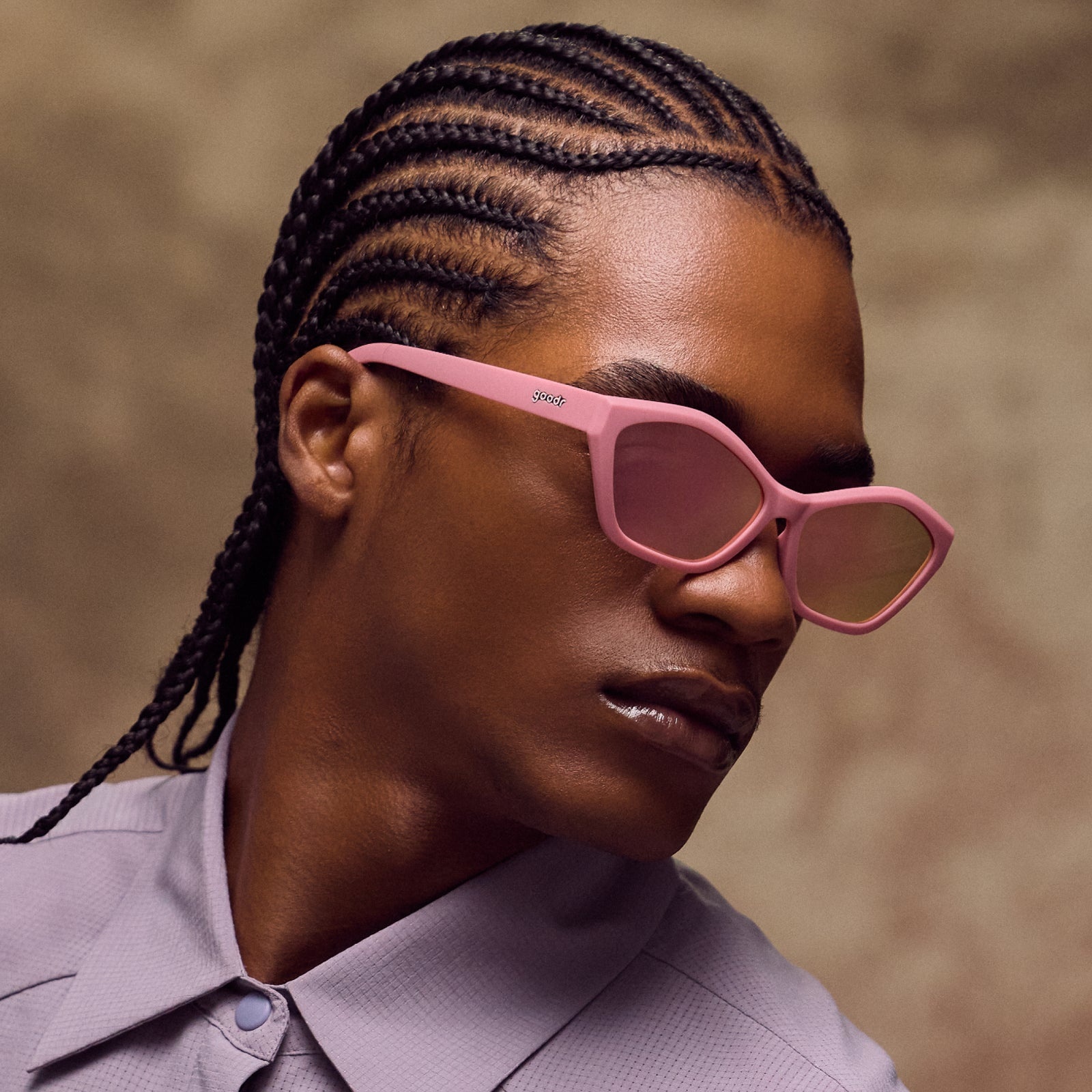 goodr BUBBLEGUM SOCIALITE