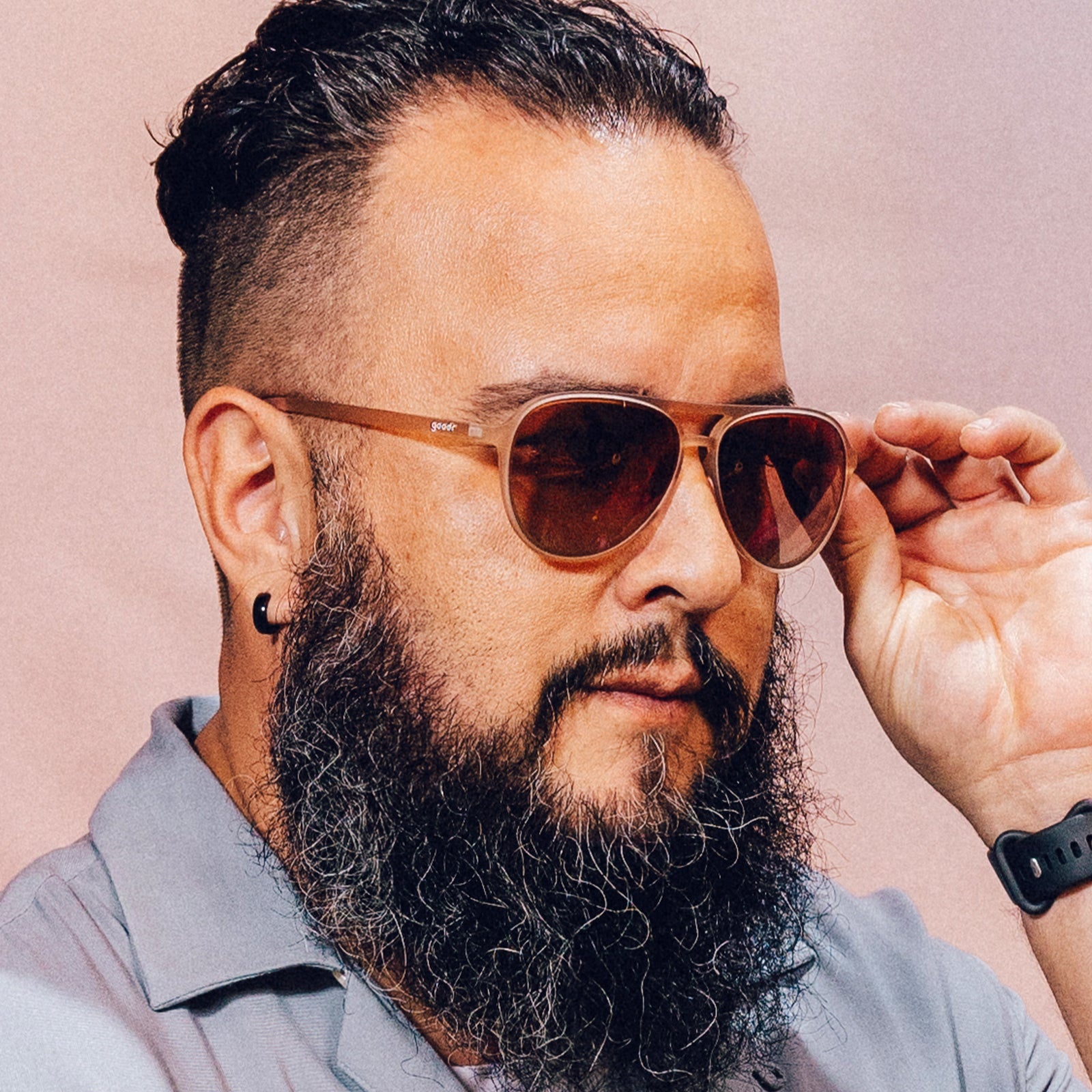 goodr PURPLE'S MIDLIFE CRISIS