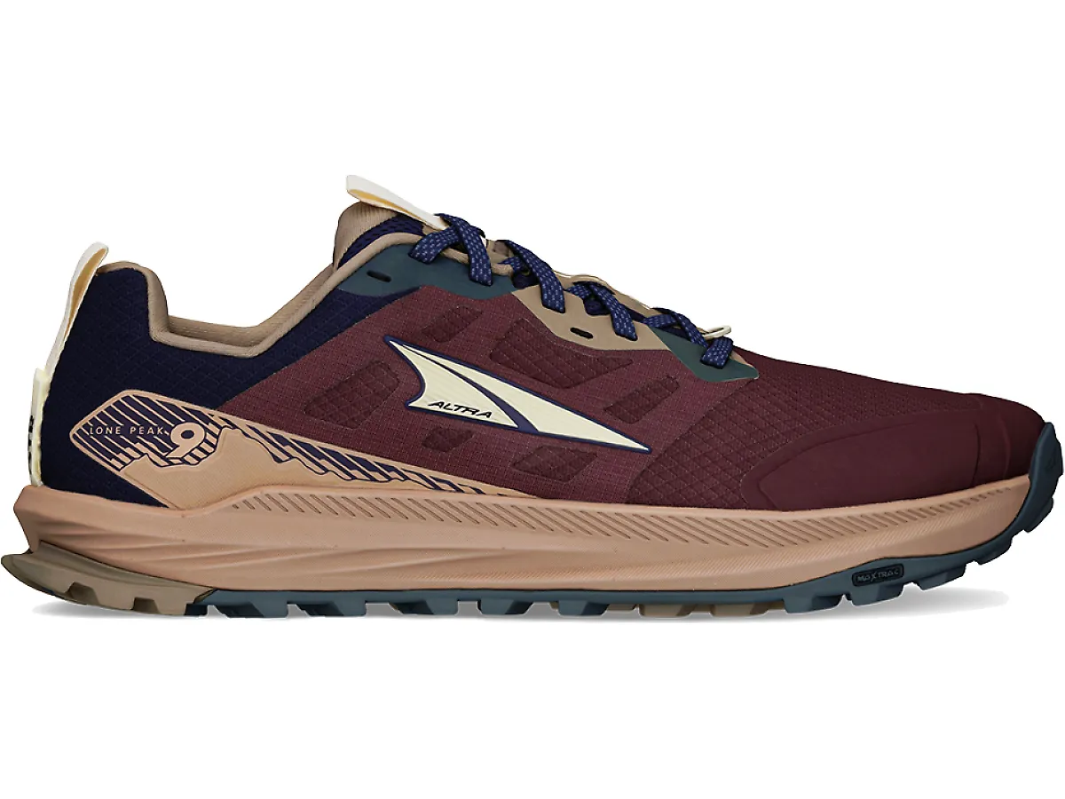 Altra MEN'S LONE PEAK 9