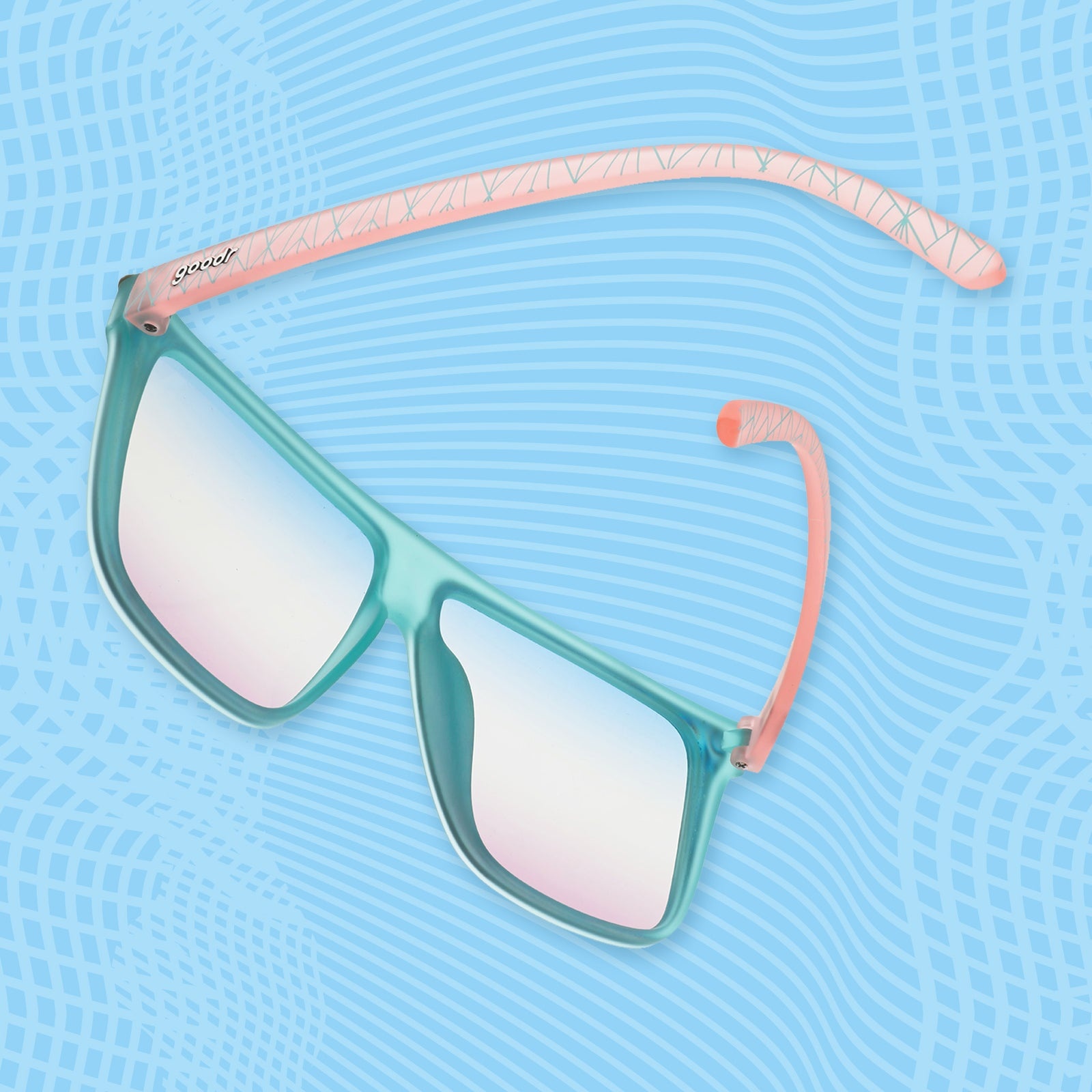 goodr CARL'S MIAMI VICES