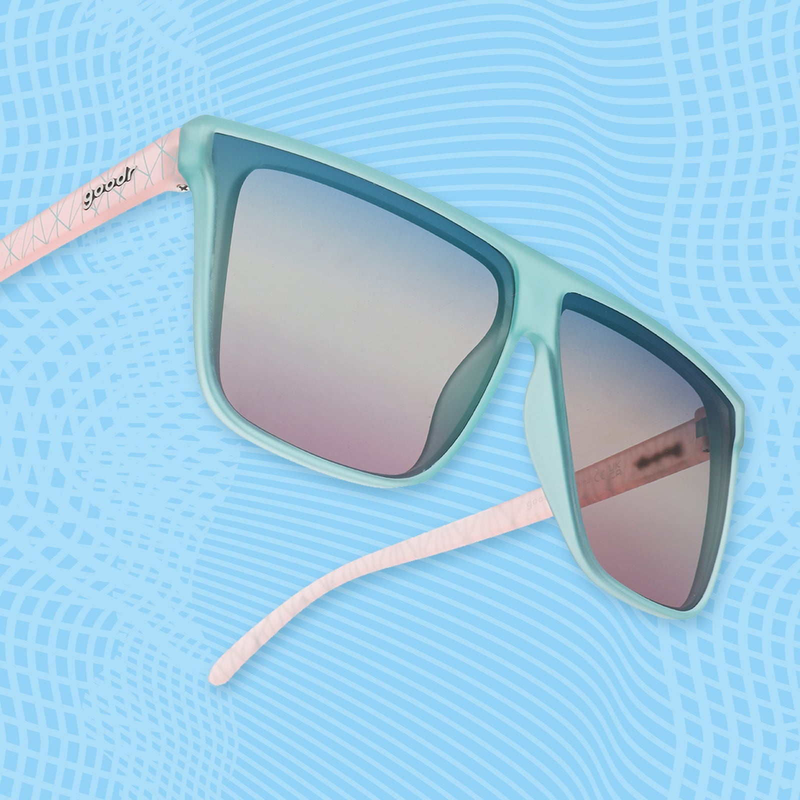 goodr CARL'S MIAMI VICES