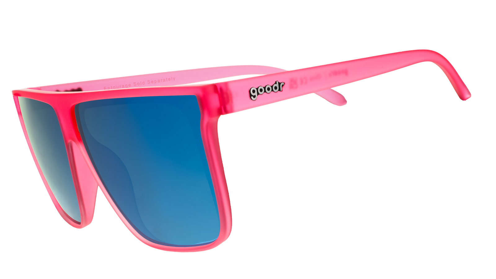 goodr ENTOURAGE SOLD SEPARATELY