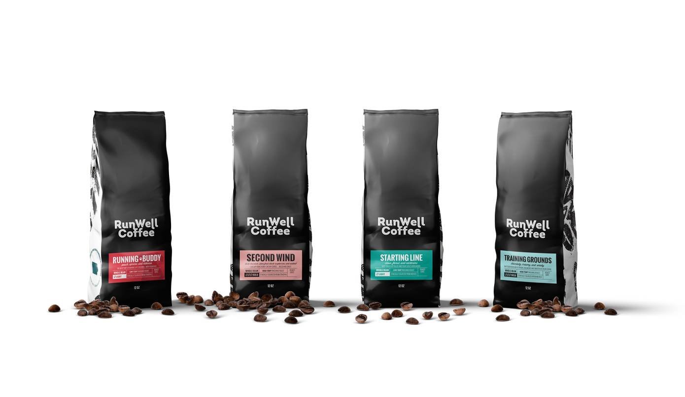 RunWell Coffee