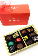 Daniel le chocolat Belge Coffret de 30 chocolats Belge