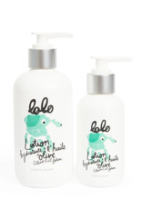 LOLO par la belle excuse Lotion hydratante 125ml