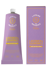 Lucia  par  Pure Living Crème pour les mains Lavande & Camomille