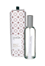 Lucia  par  Pure Living Parfum d’ambiance Fleur de lin et lait de chèvre