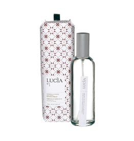 Lucia  par  Pure Living Parfum d’ambiance Fleur de lin et lait de chèvre