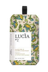 Lucia  par  Pure Living Savon à l’huile d’olive et feuille de laurier