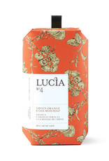 Lucia  par  Pure Living Savon orange verte et mousse de chêne