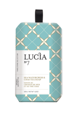 Lucia  par  Pure Living Savon cresson de mer