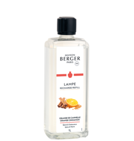 Maison Berger Orange de canelle 1L