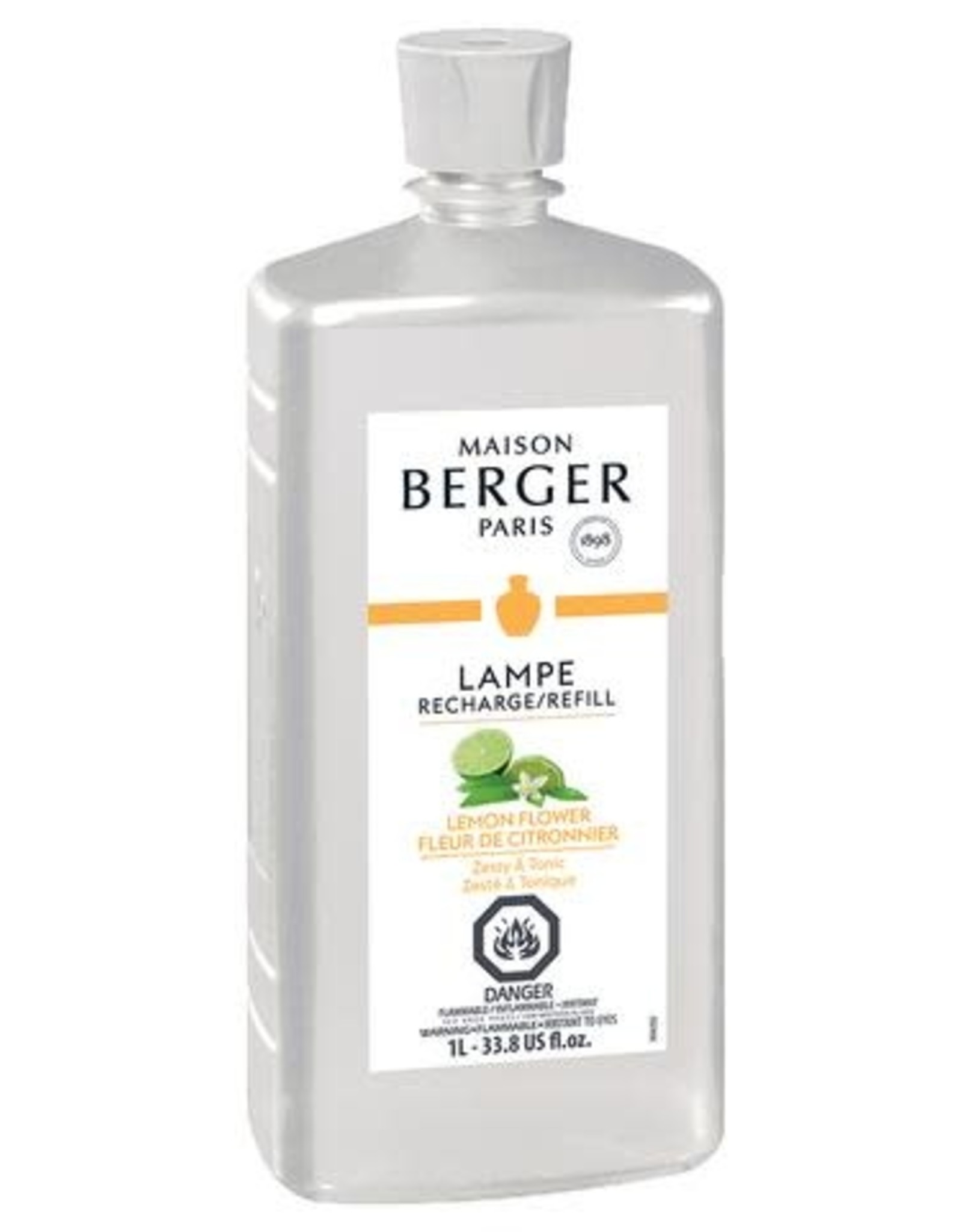 Maison Berger Fleur de citronnier 1L