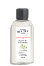 Maison Berger Recharge bouquet Jasmin précieux