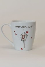 Tasse  amies pour la vie