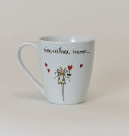 Tasse  mère-veilleuse maman