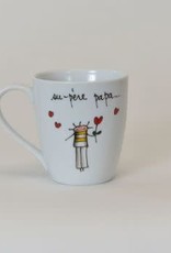 Tasse  su-père papa
