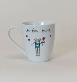 Tasse   su-père papy