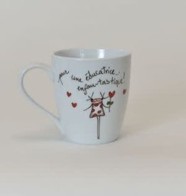 Tasse  éducatrice enfant-tastique