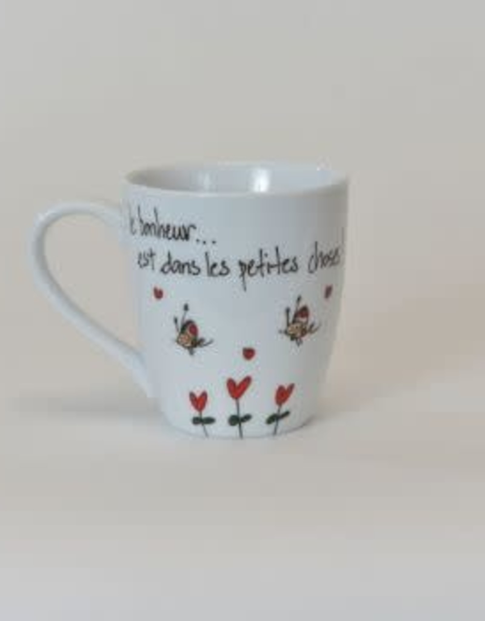 Tasse  le bonheur...petites choses