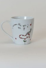 Tasse  minou-blie pas que je t'❤