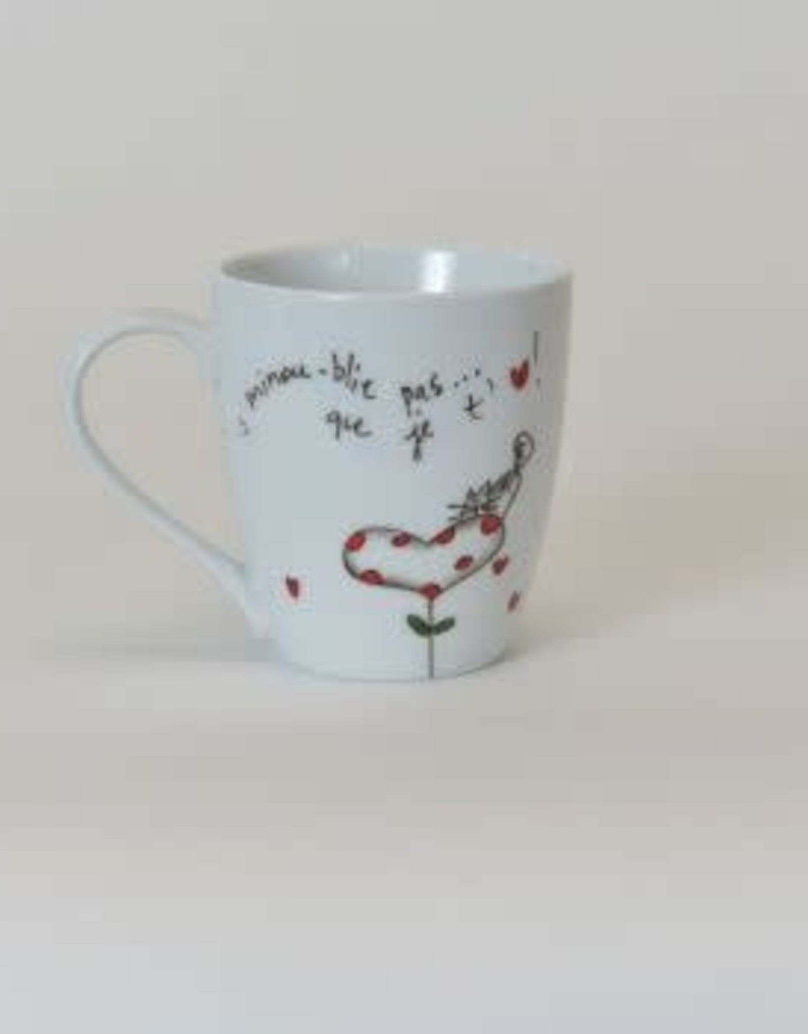 Tasse  minou-blie pas que je t'❤