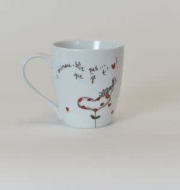 Tasse  minou-blie pas que je t'❤