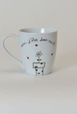 Tasse    merci...d'être dans ma vie