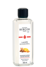 Maison Berger Orange de canelle 500ml