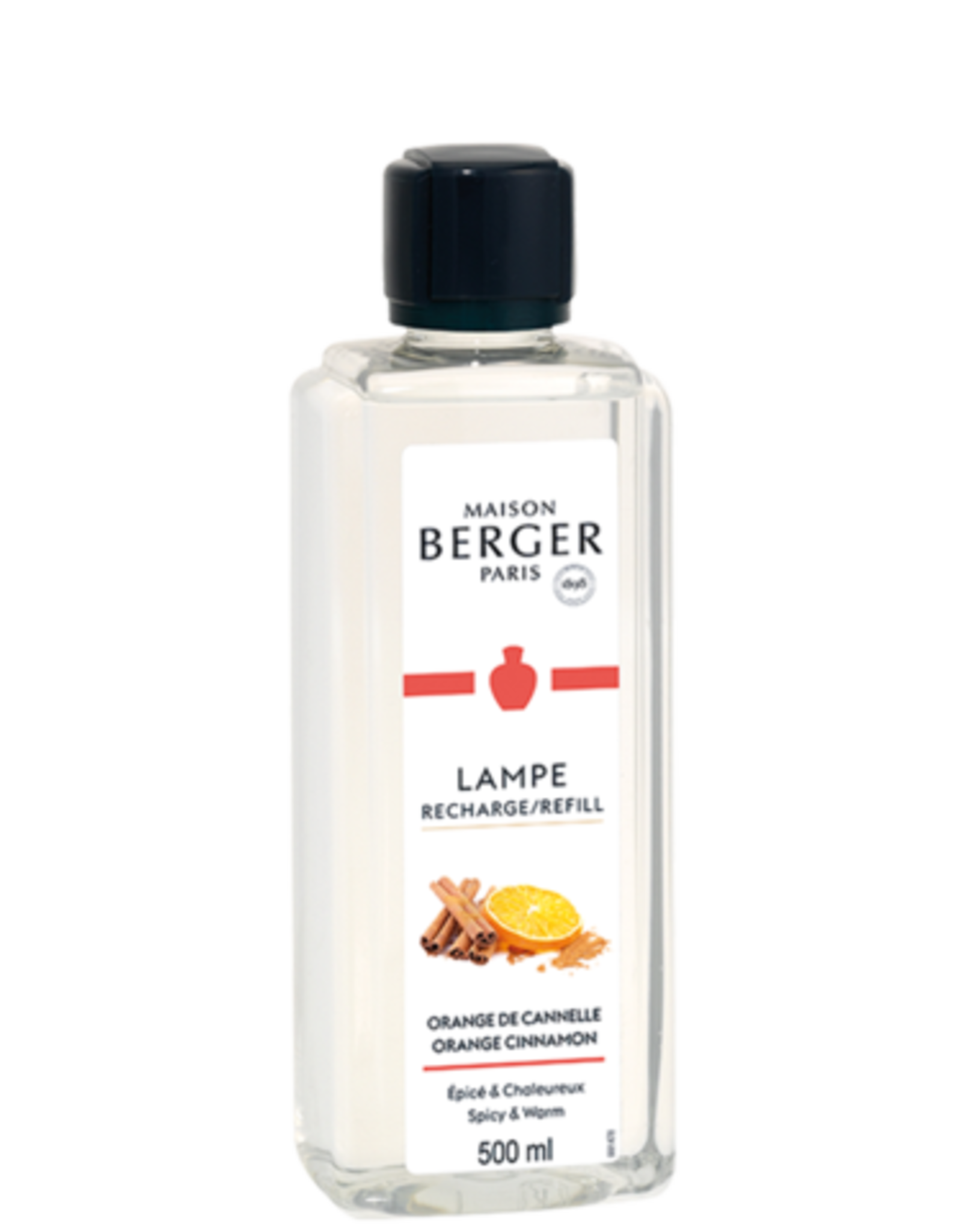 Maison Berger Orange de canelle 500ml