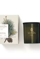 Lucia  par  Pure Living Bougie de soja Pin Douglas 50hr