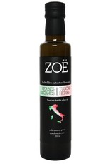 Zoé huile Huile herbes Toscanes