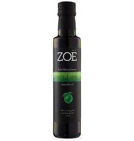 Zoé huile Huile d'olive à la lime