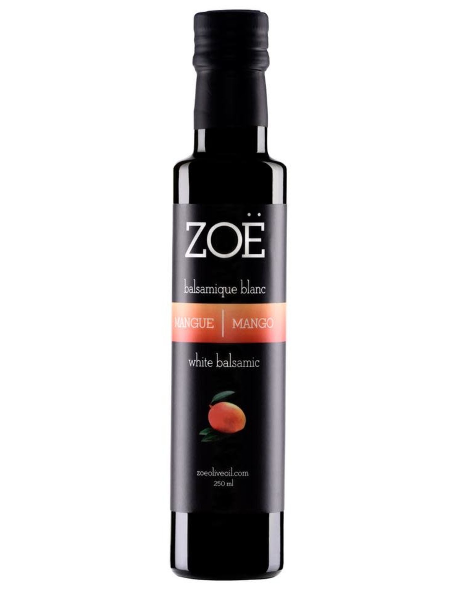 Zoé huile Vinaigre balsamique Mangue