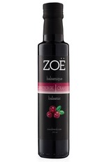 Zoé huile Vinaigre canneberges