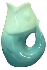 Gurgle Pot Gurgle pot ombre bleu - Large