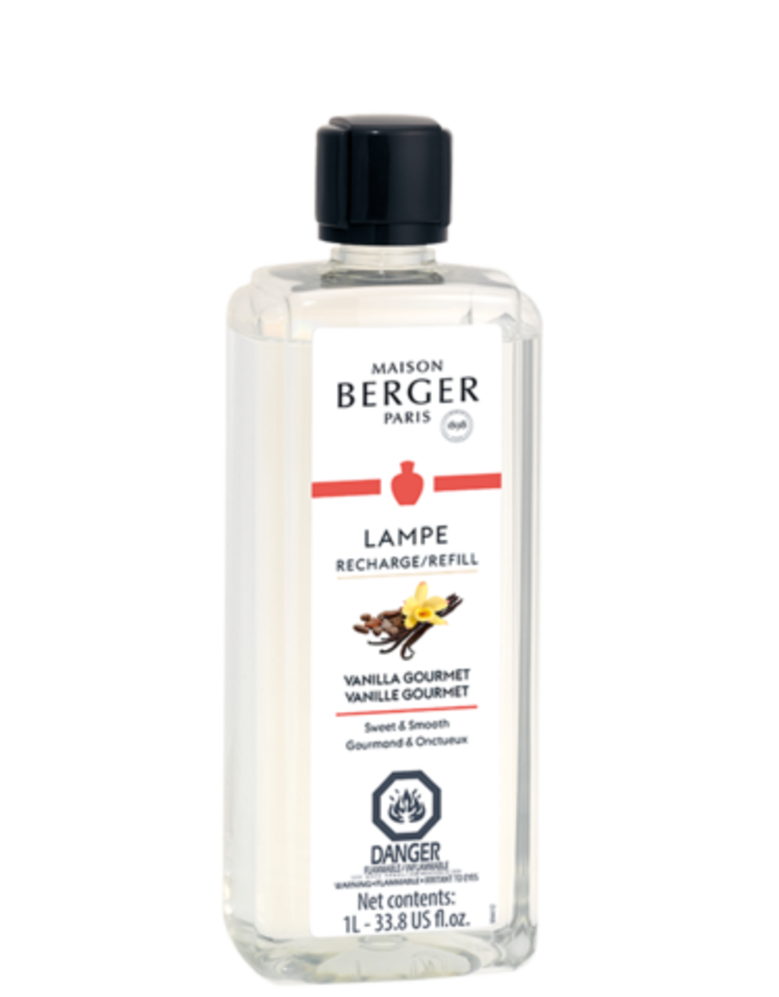 Maison Berger Vanille gourmet 1 L