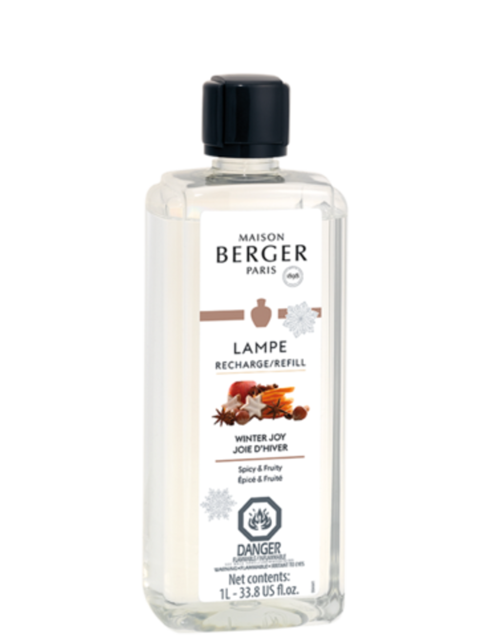 Maison Berger Joie d'hiver 1L