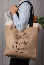 Sac à empelettes - Au petit marché