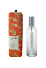 Lucia  par  Pure Living Parfum d'ambiance orange verte et mousse de chêne