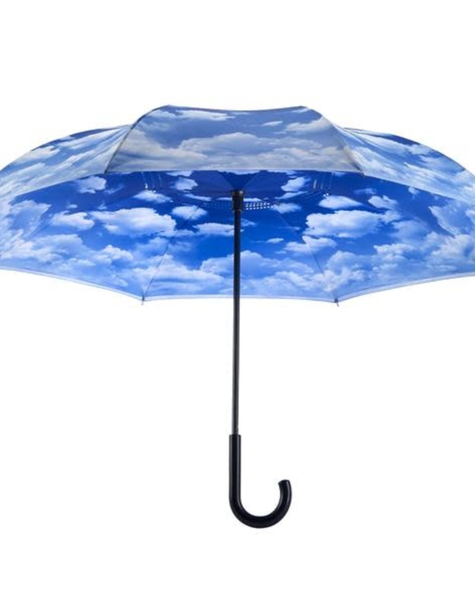 Parapluie reverse - Nuage