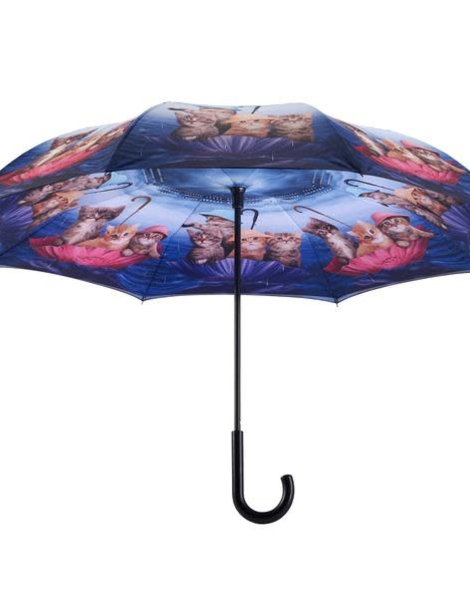 Parapluie reverse - Chatons