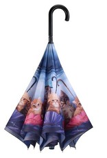 Parapluie reverse - Chatons