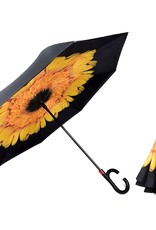 Parapluie - Fleur jaune