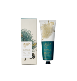 Lucia  par  Pure Living Crème à mains - Pin Douglas