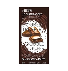Gourmet du Village Chocolat chaud -  Double Truffe * Sans sucre ajouté