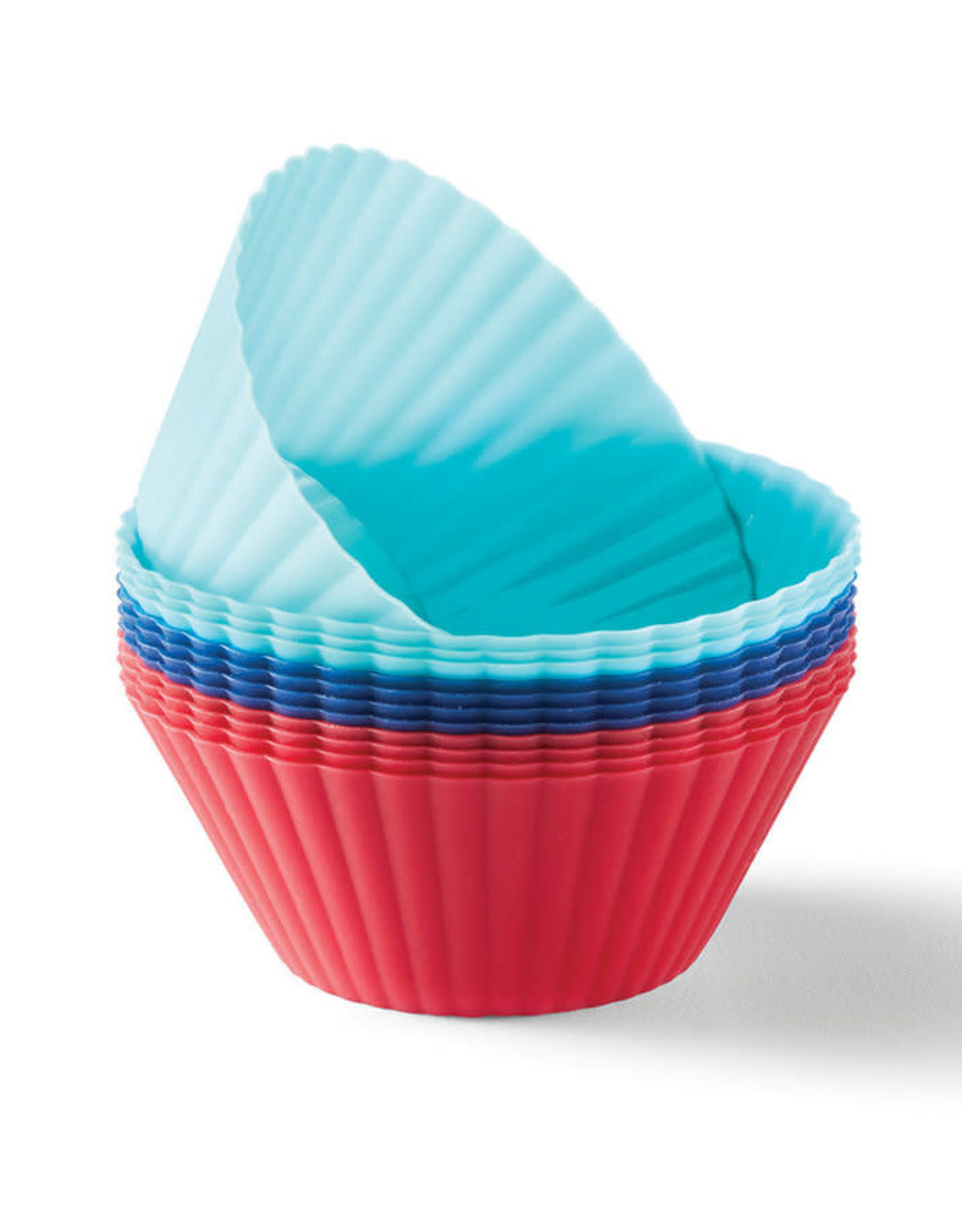 Ricardo Moule a muffin en silicone - 12 Pces