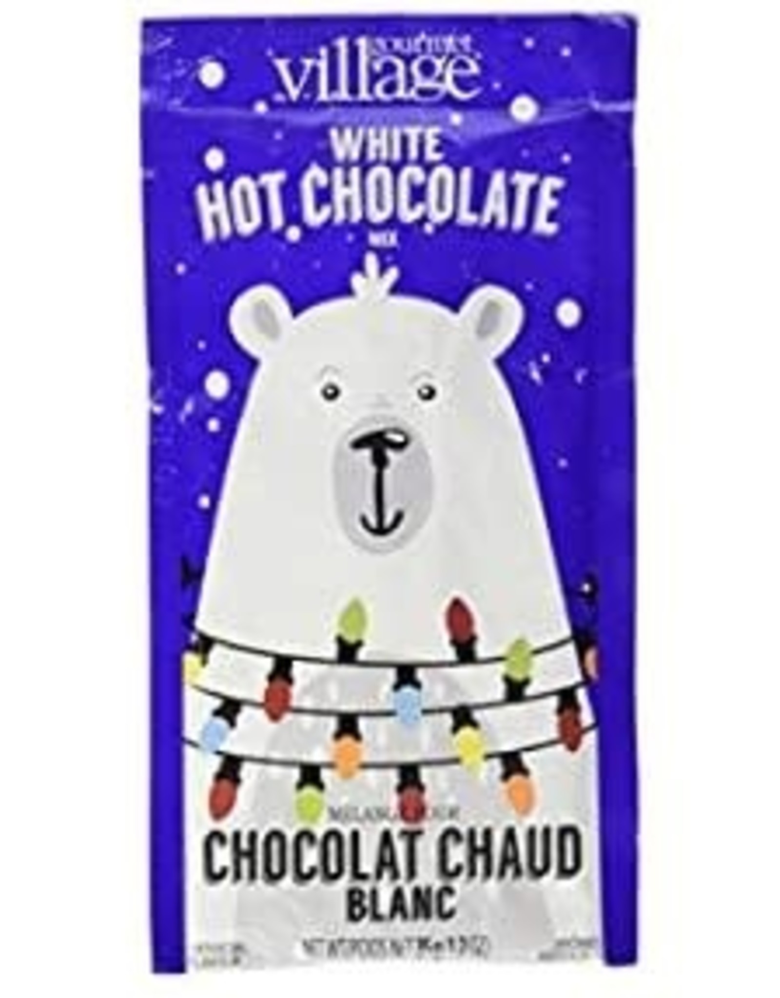 Gourmet du Village Chocolat chaud - Ours polaire